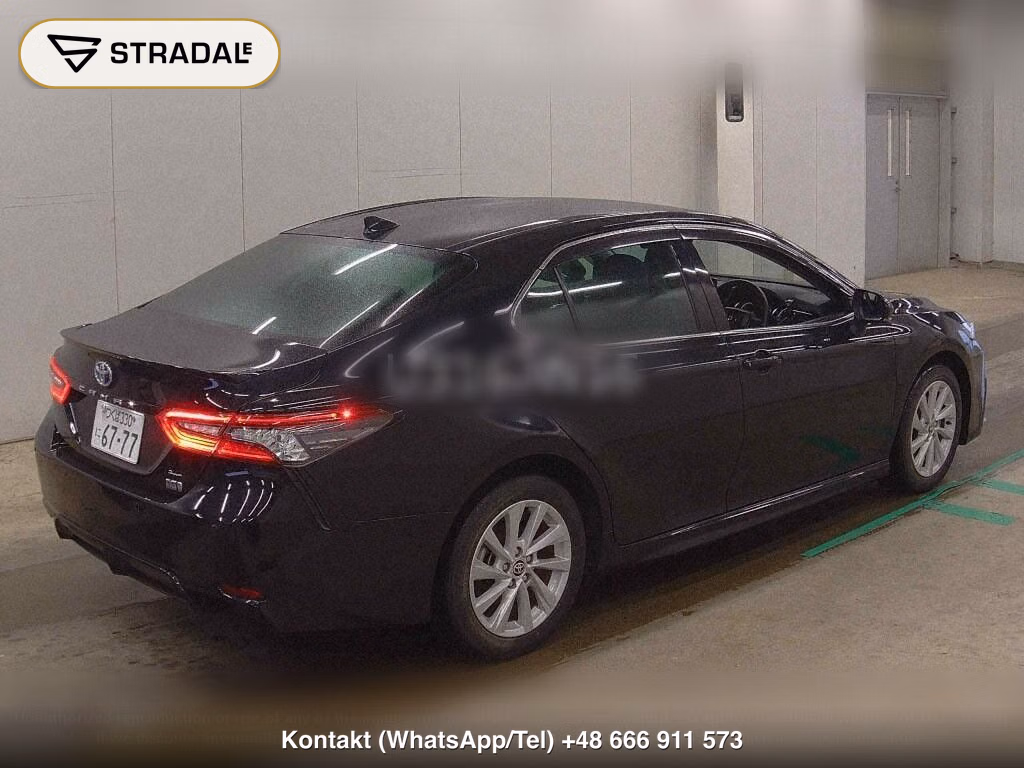 TOYOTA CAMRY 4D WS, miniaturka 5