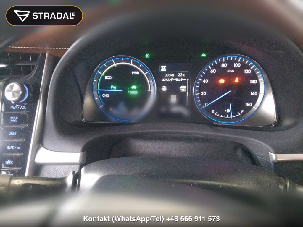 TOYOTA HARRIER HYBRID 4WD PROGRESS, miniaturka 6