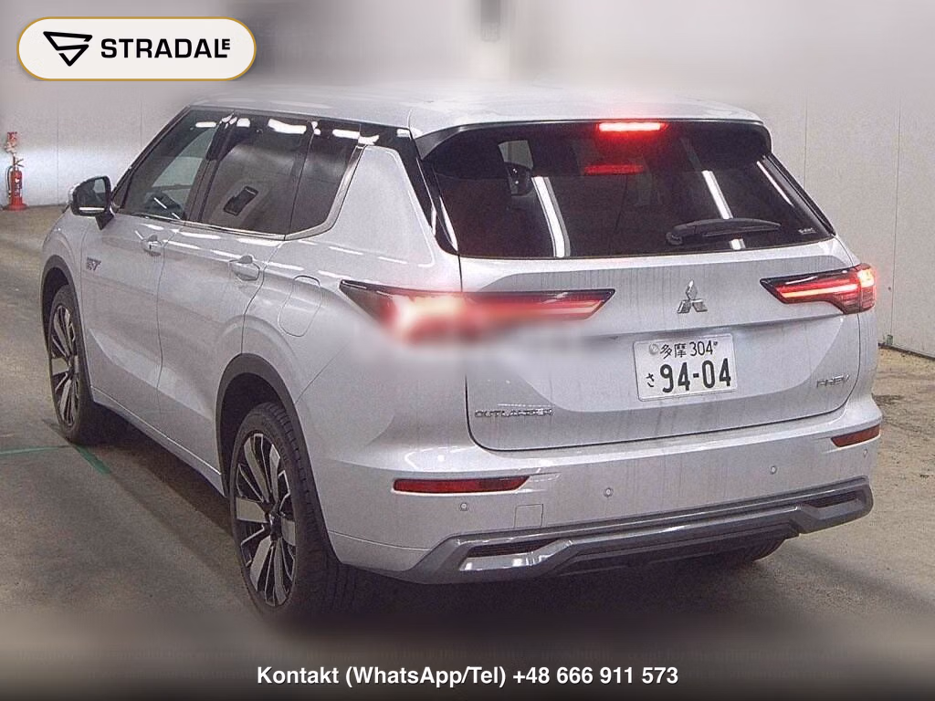 MITSUBISHI OUTLANDER PHEV 4WD P, miniaturka 3