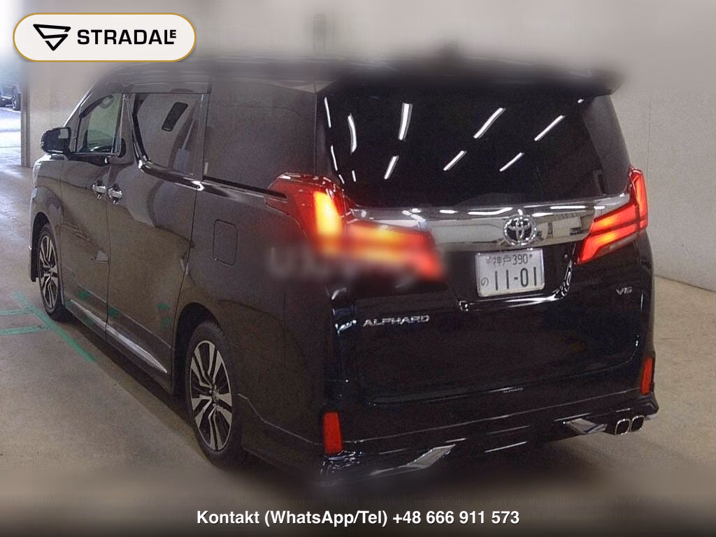 TOYOTA ALPHARD 3.5SC, miniaturka 2
