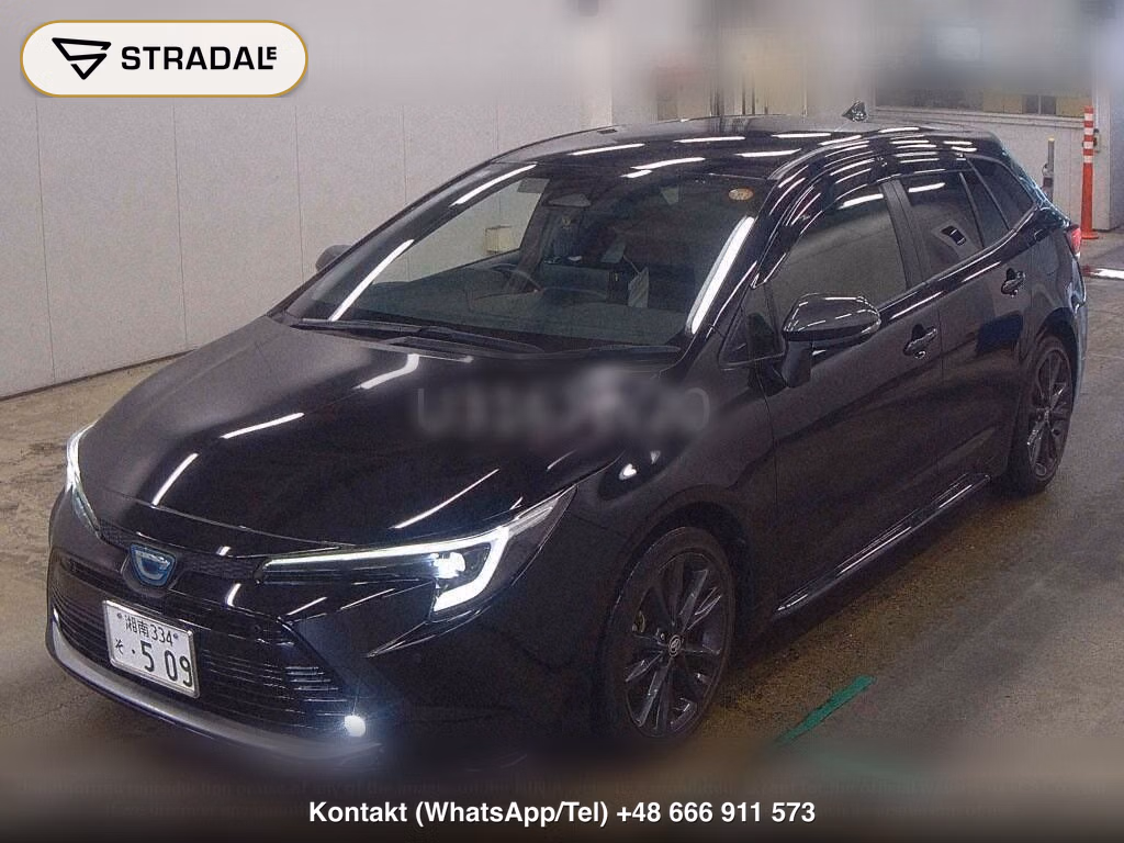 TOYOTA COROLLA TOURING HYBRID WXB, miniaturka 4