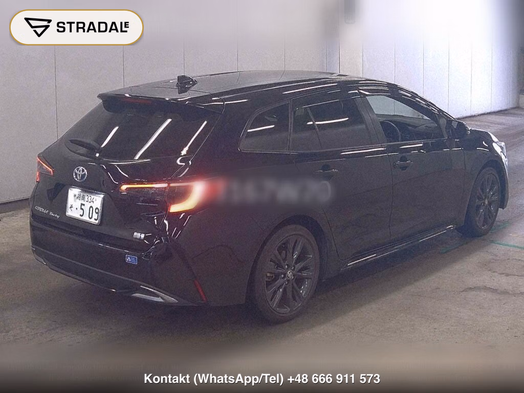 TOYOTA COROLLA TOURING HYBRID WXB, miniaturka 5