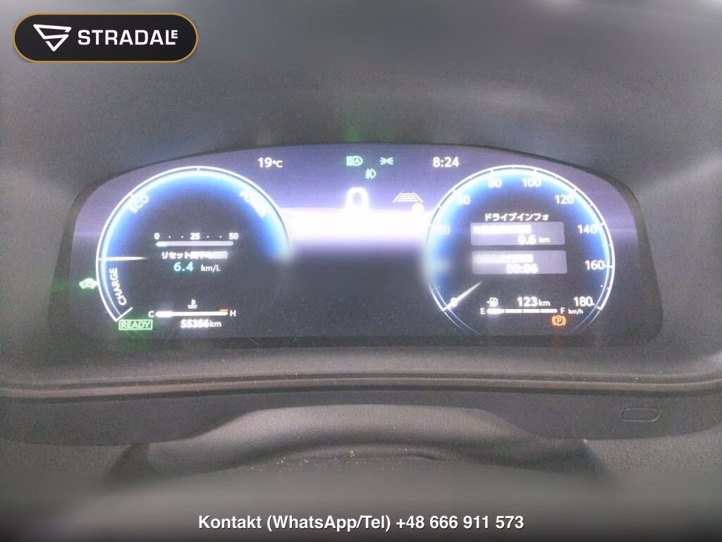 TOYOTA COROLLA TOURING HYBRID WXB, miniaturka 6