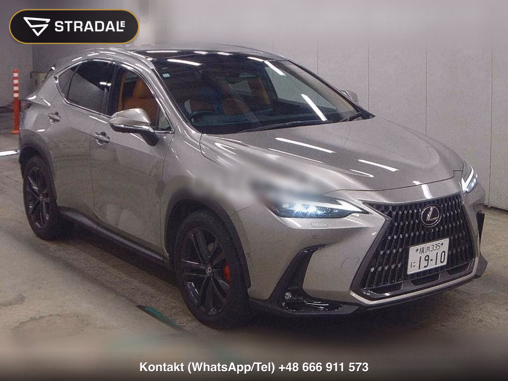 LEXUS NX NX350H VERSION L, miniaturka 2