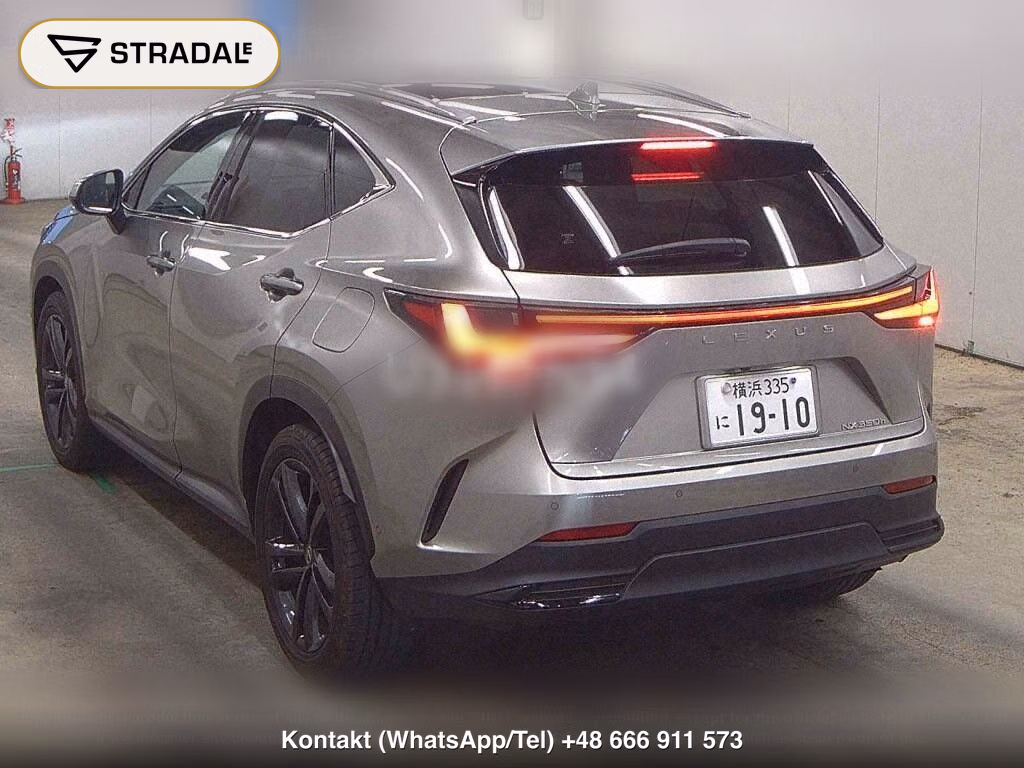 LEXUS NX NX350H VERSION L, miniaturka 3