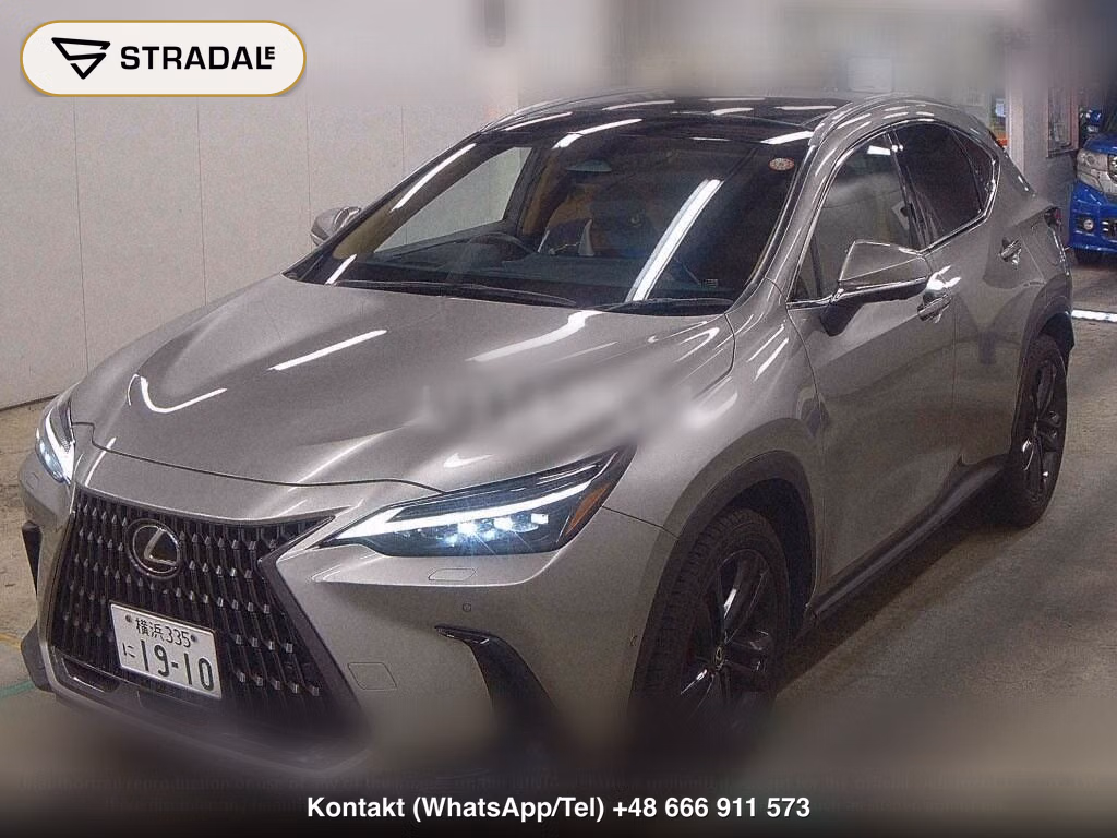 LEXUS NX NX350H VERSION L, miniaturka 5