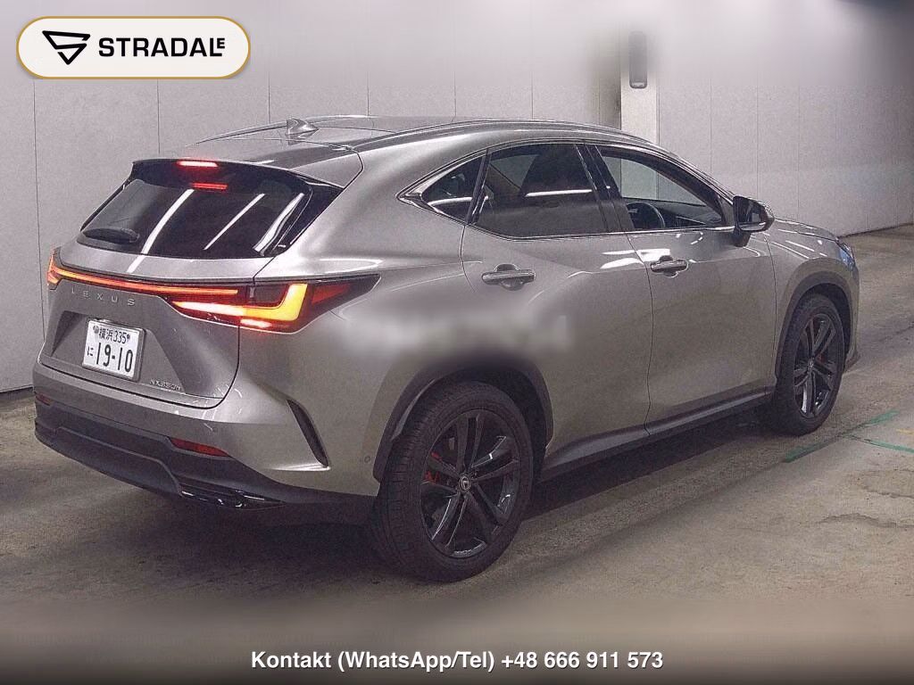 LEXUS NX NX350H VERSION L, miniaturka 6
