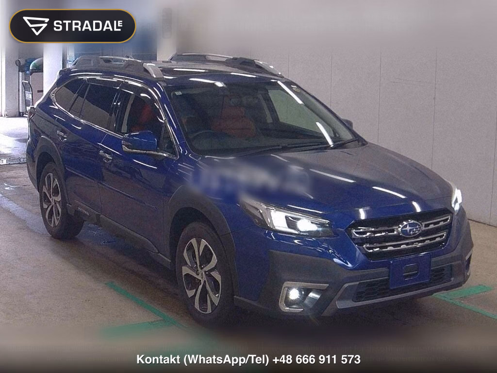 SUBARU OUTBACK 4WD LIMITED EX, miniaturka 2