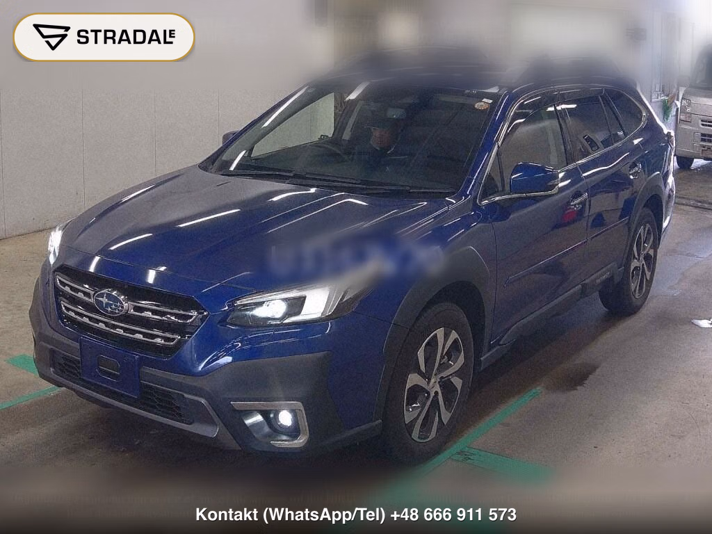 SUBARU OUTBACK 4WD LIMITED EX, miniaturka 5