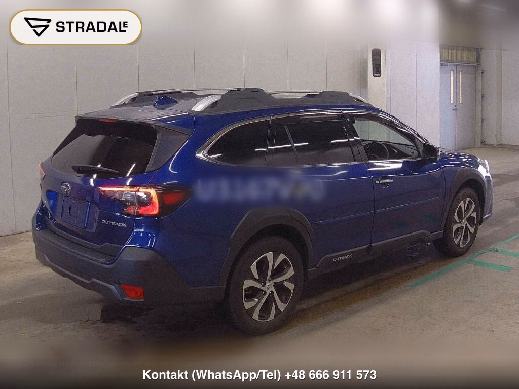 SUBARU OUTBACK 4WD LIMITED EX, miniaturka 6