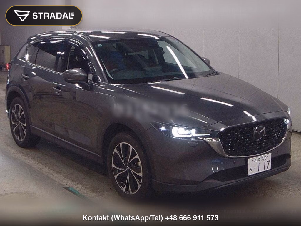 MAZDA CX-5 4WD XD L PACKAGE, miniaturka 2