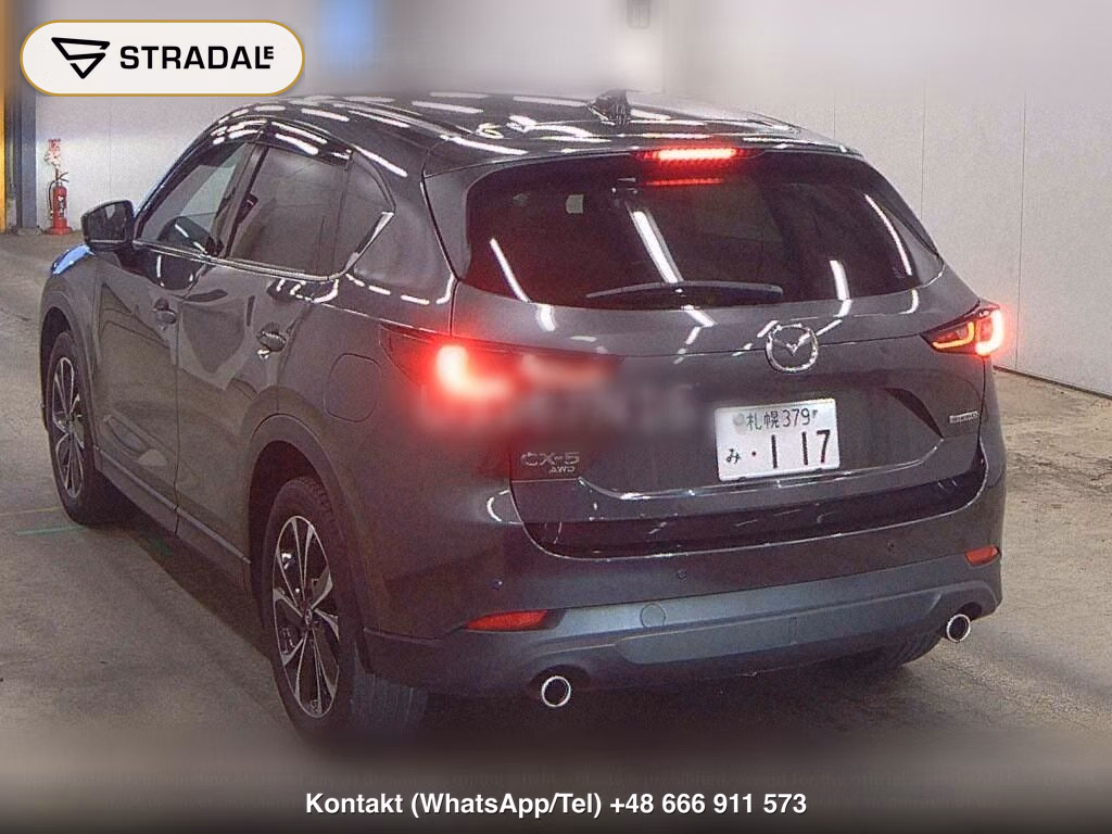 MAZDA CX-5 4WD XD L PACKAGE, miniaturka 3