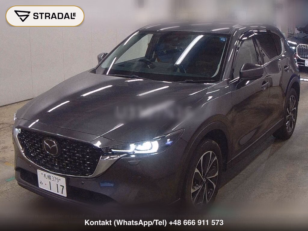 MAZDA CX-5 4WD XD L PACKAGE, miniaturka 5