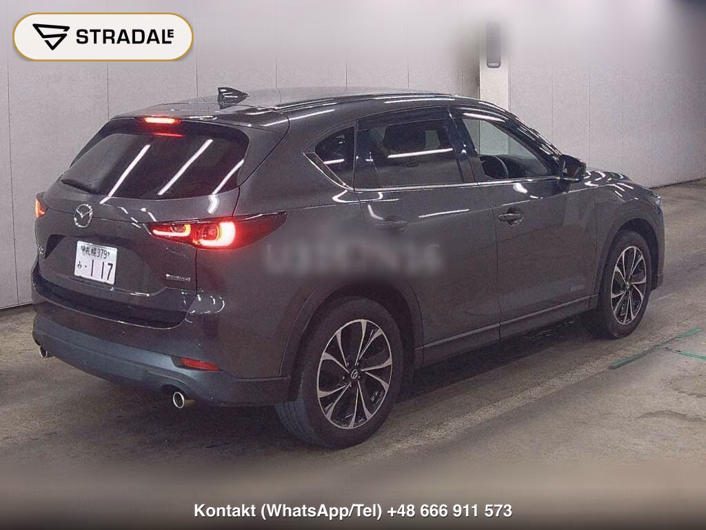 MAZDA CX-5 4WD XD L PACKAGE, miniaturka 6