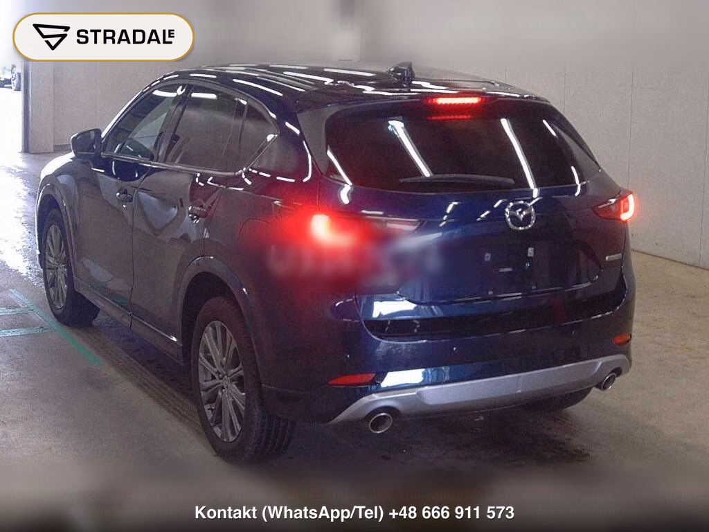 MAZDA CX-5 XD EXCLUSIVE MODE, miniaturka 3