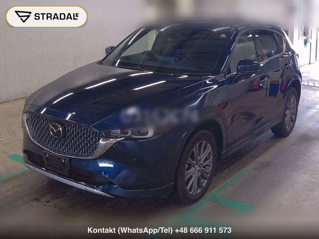 MAZDA CX-5 XD EXCLUSIVE MODE, miniaturka 5