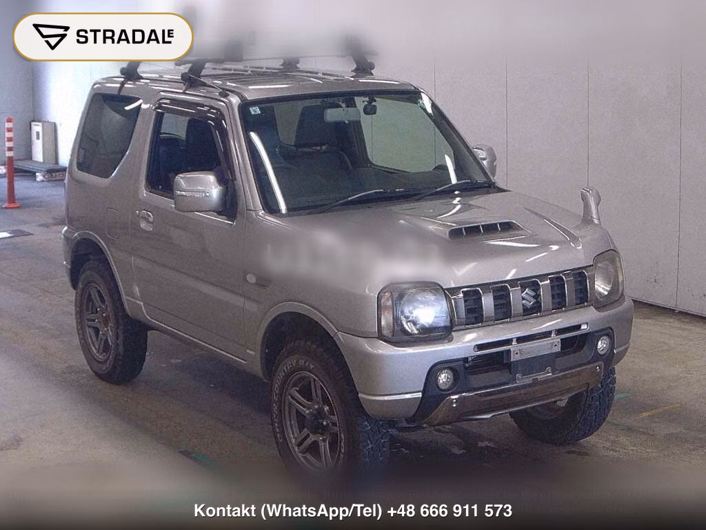 SUZUKI JIMNY 3D 4WD LAND VENTURE, miniaturka 2