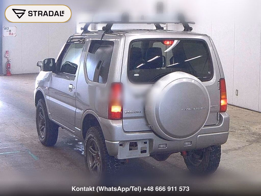 SUZUKI JIMNY 3D 4WD LAND VENTURE, miniaturka 3