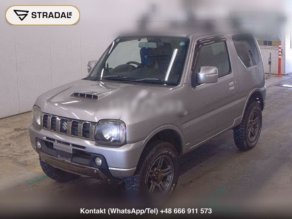 SUZUKI JIMNY 3D 4WD LAND VENTURE, miniaturka 5