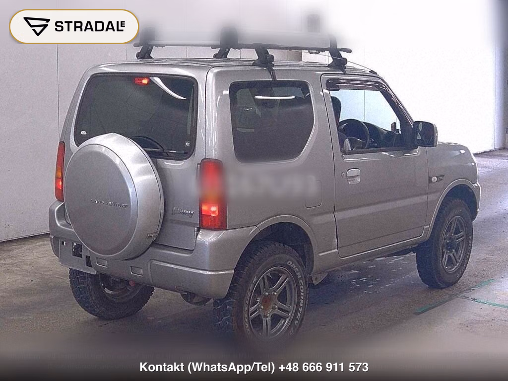 SUZUKI JIMNY 3D 4WD LAND VENTURE, miniaturka 6