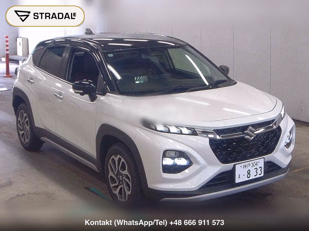 SUZUKI FRONX, miniaturka 3