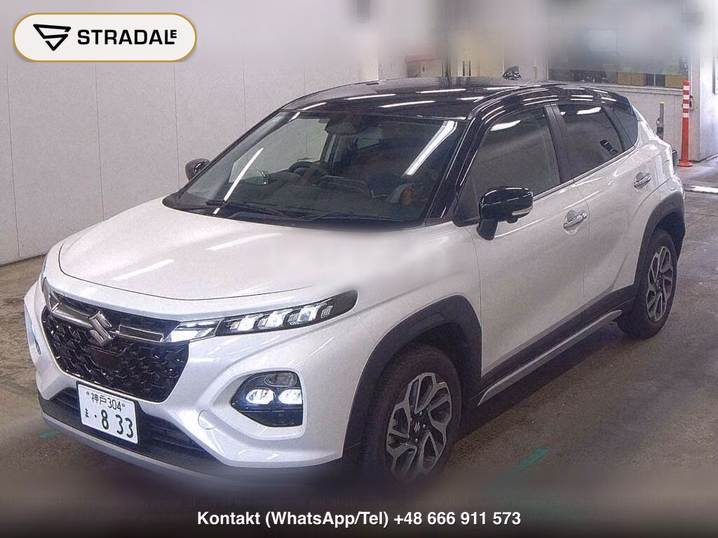 SUZUKI FRONX, miniaturka 5