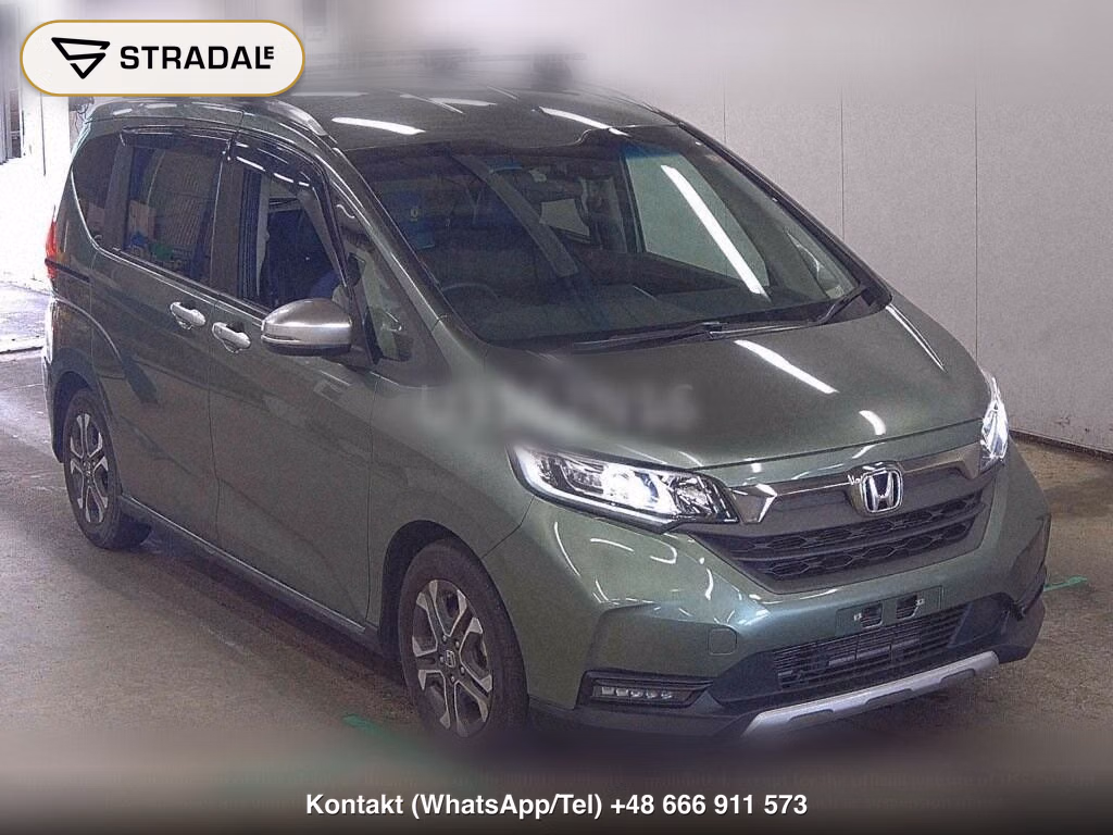 HONDA FREED PLUS HYBRID HYBRID CROSSTAR, miniaturka 2