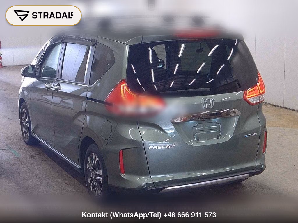 HONDA FREED PLUS HYBRID HYBRID CROSSTAR, miniaturka 3