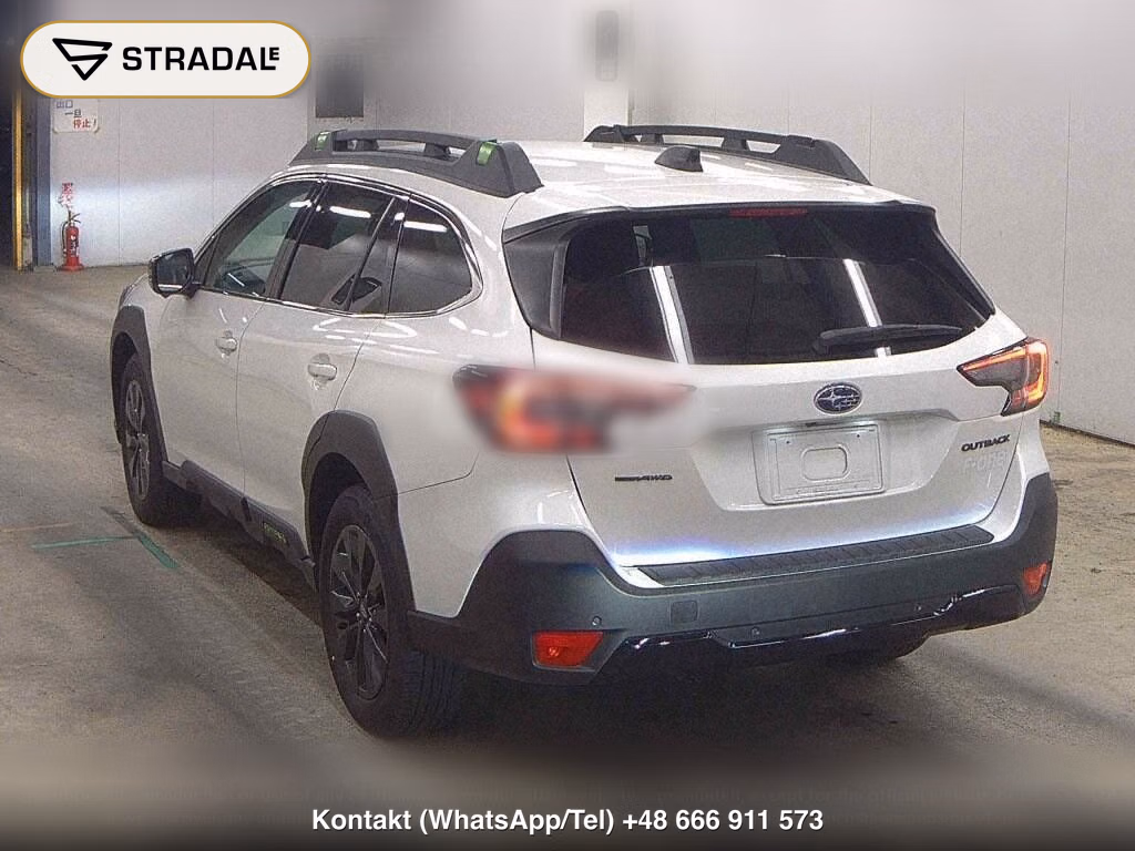 SUBARU OUTBACK 4WD X-BREAK EX, miniaturka 3