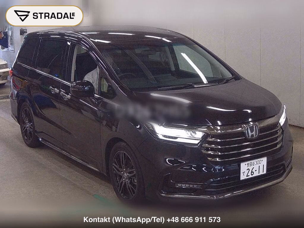 HONDA ODYSSEY ABSOLUTE･EX, miniaturka 2