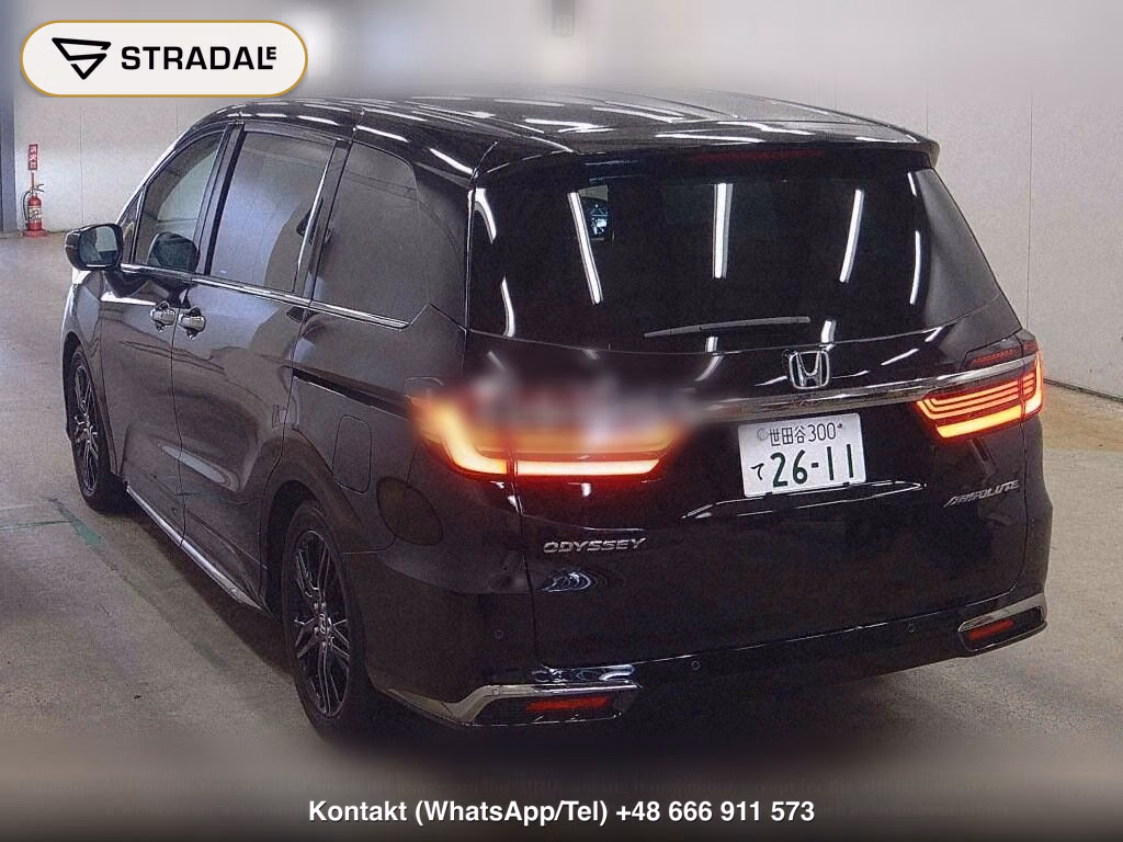 HONDA ODYSSEY ABSOLUTE･EX, miniaturka 3