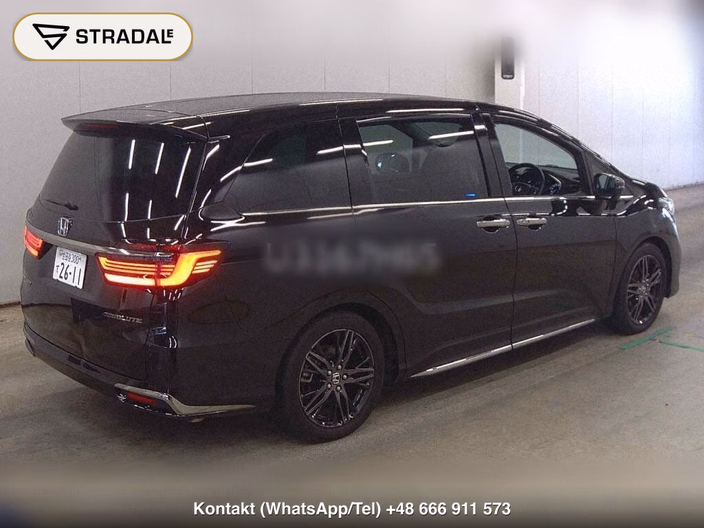 HONDA ODYSSEY ABSOLUTE･EX, miniaturka 6