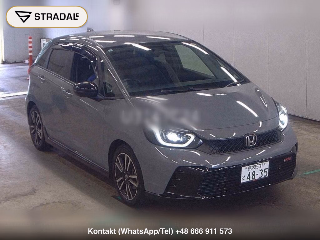 HONDA FIT RS, miniaturka 2