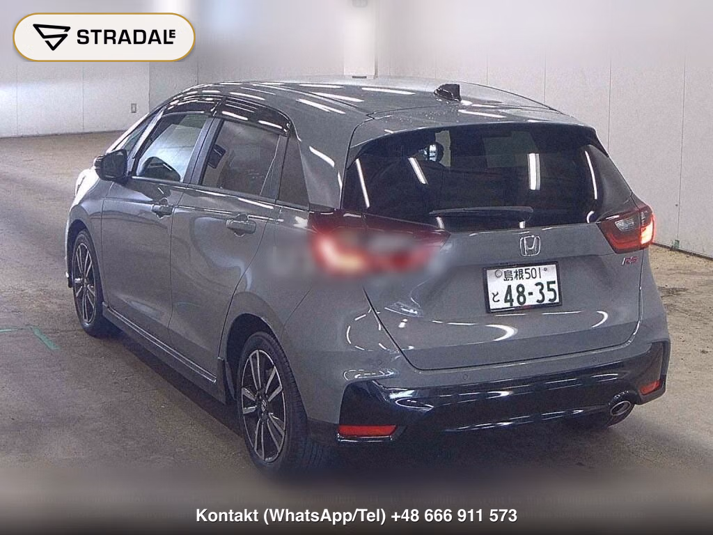 HONDA FIT RS, miniaturka 3