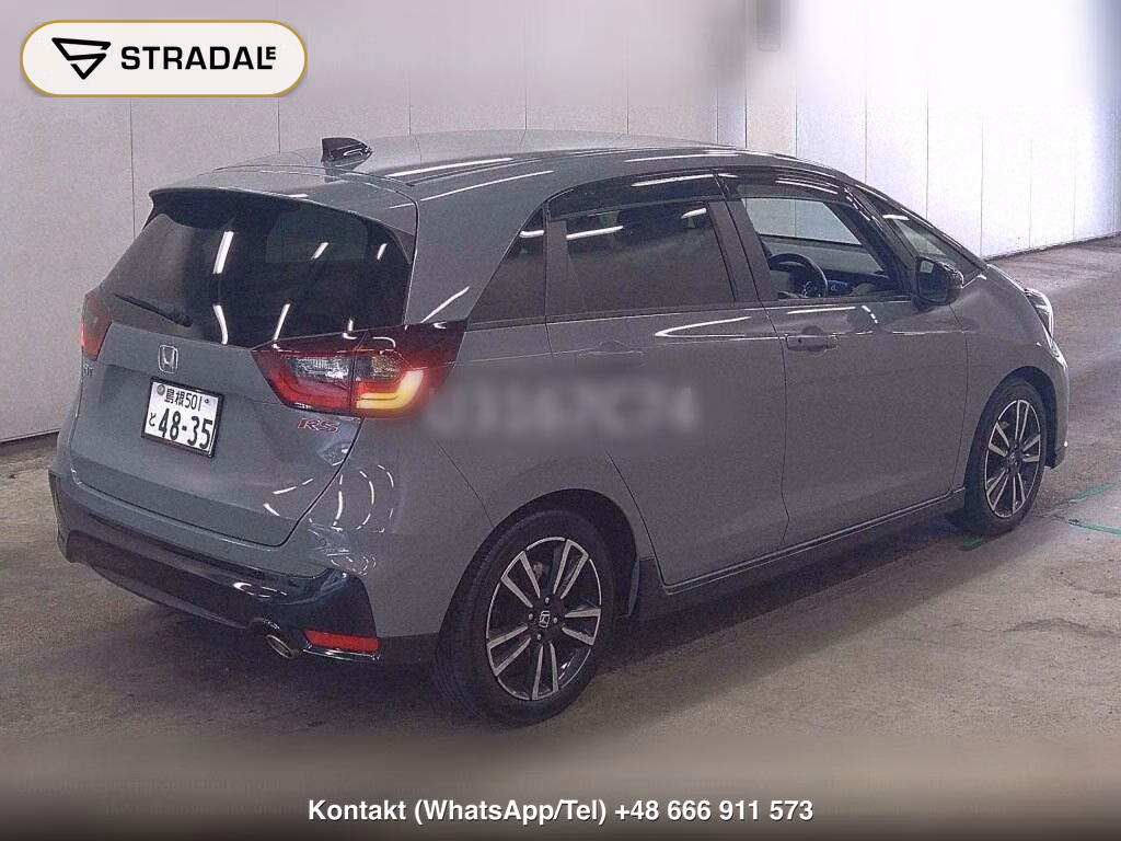 HONDA FIT RS, miniaturka 6