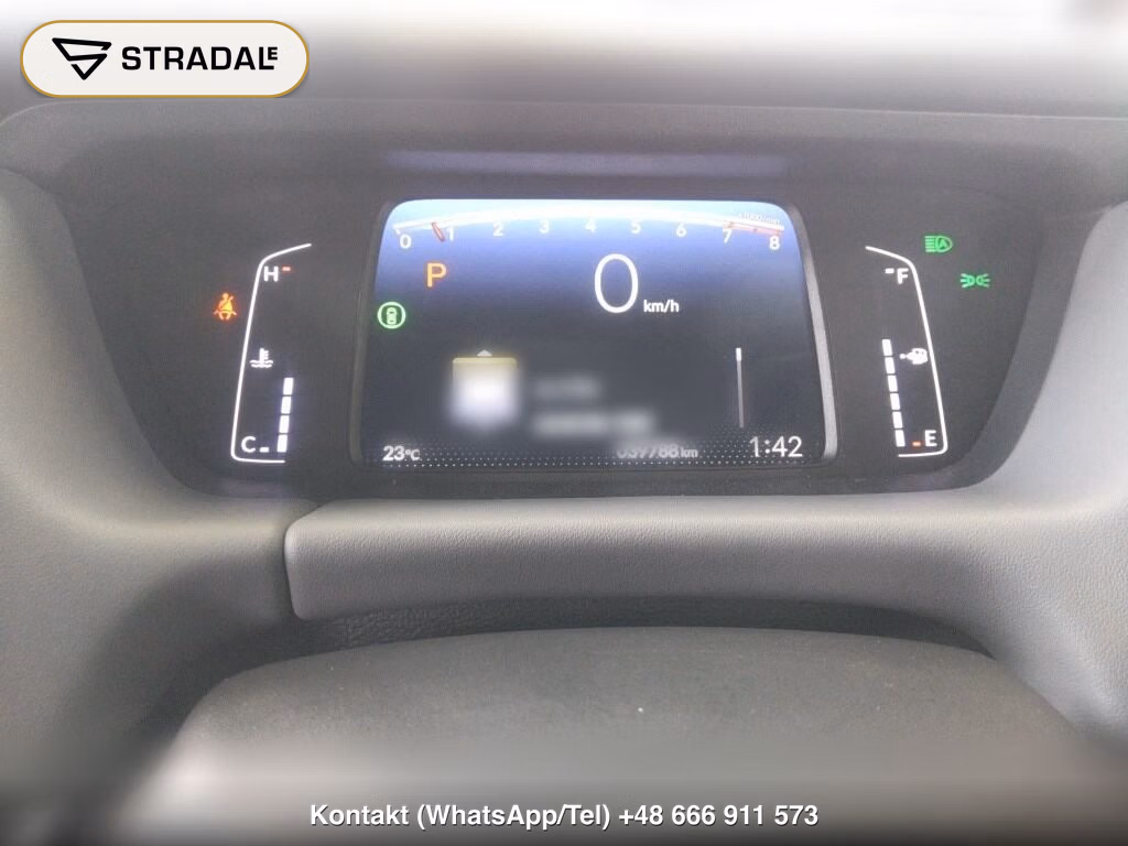HONDA FIT RS, miniaturka 7