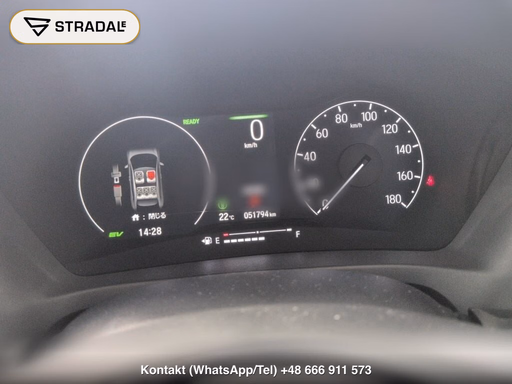 HONDA VEZEL HYBRID E:HEV Z, miniaturka 7