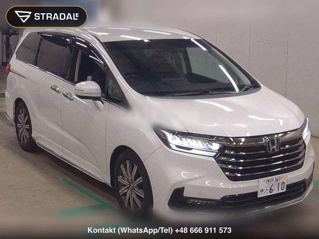 HONDA ODYSSEY ABSOLUTE, miniaturka 2