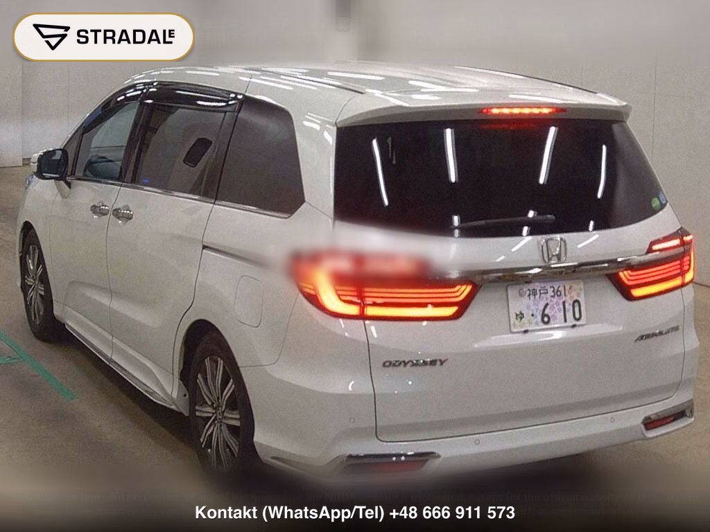 HONDA ODYSSEY ABSOLUTE, miniaturka 3