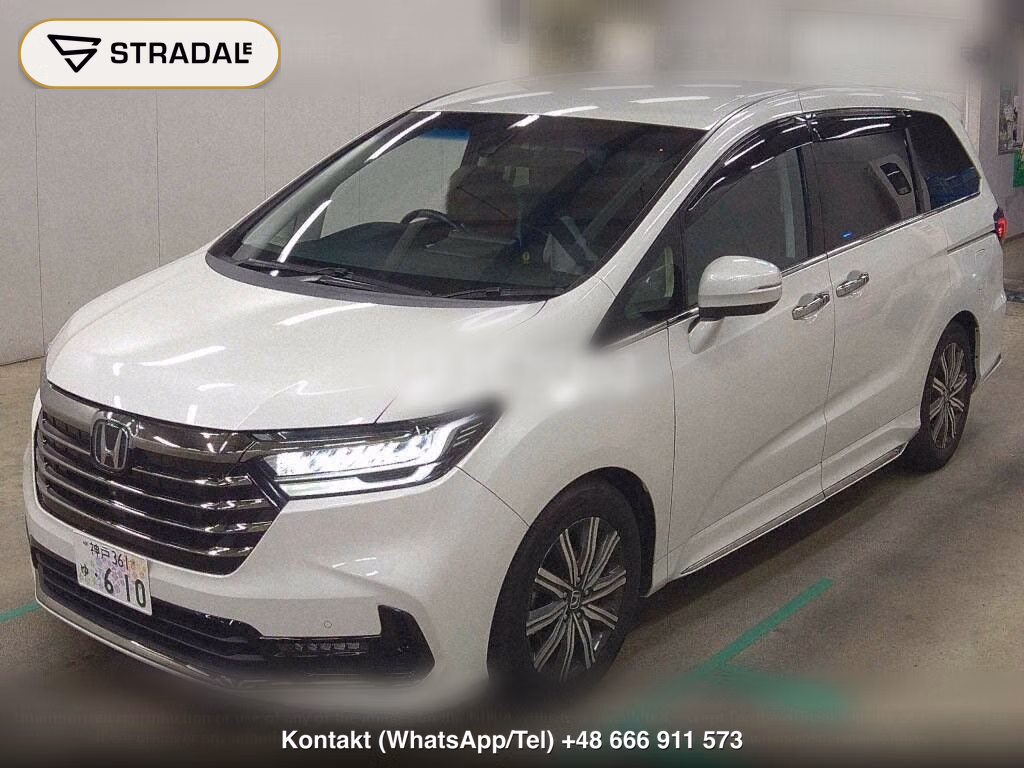 HONDA ODYSSEY ABSOLUTE, miniaturka 5