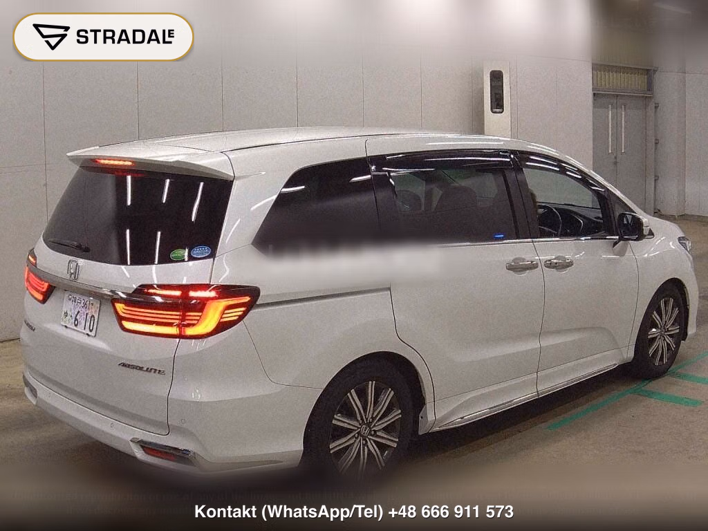 HONDA ODYSSEY ABSOLUTE, miniaturka 6