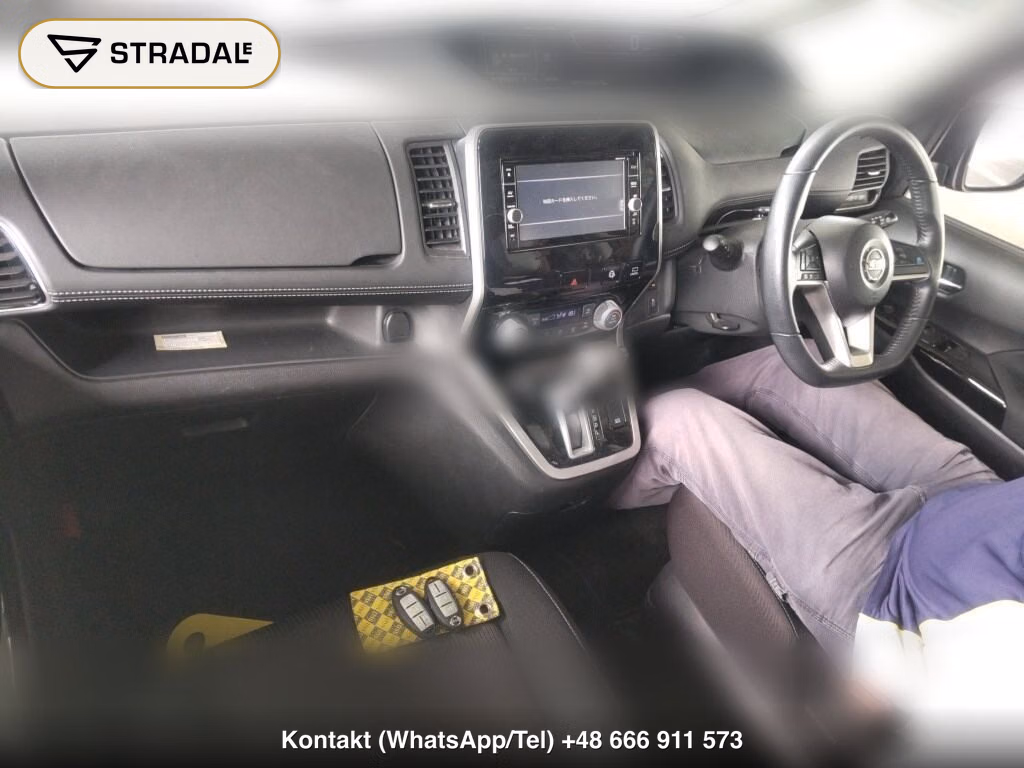 NISSAN SERENA 5D HIGHWAY STAR G, miniaturka 4