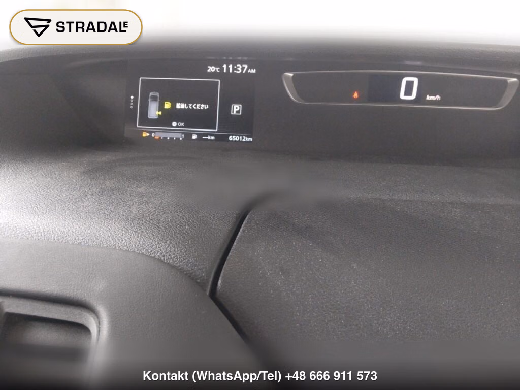 NISSAN SERENA 5D HIGHWAY STAR G, miniaturka 7
