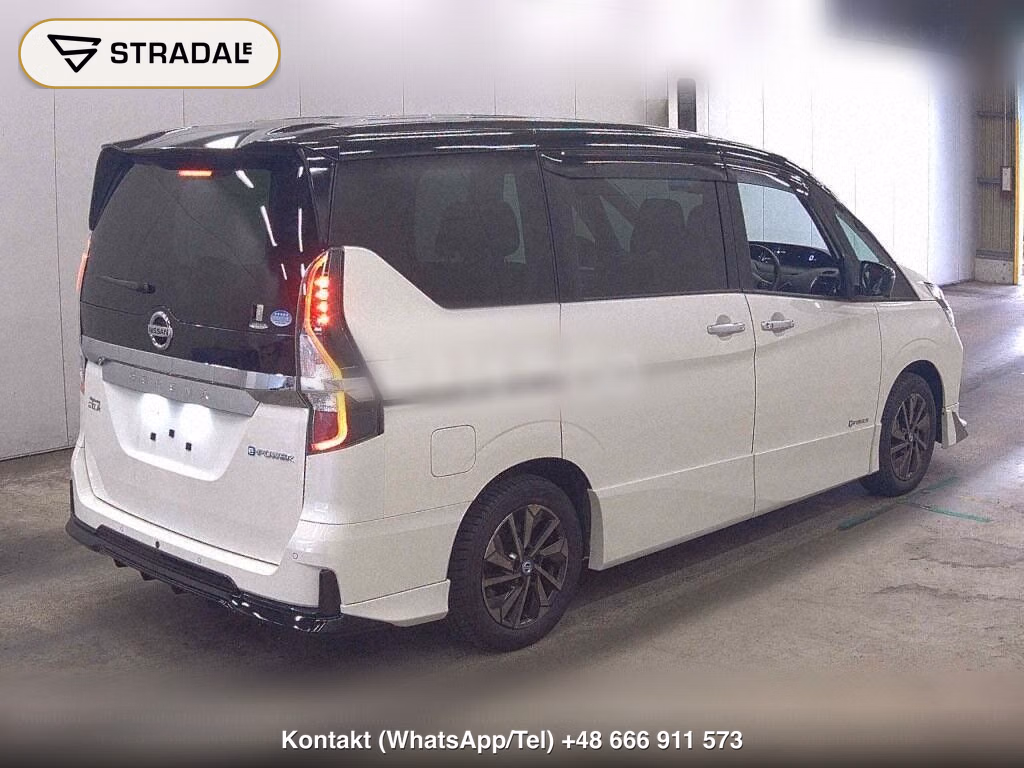 NISSAN SERENA 5D E-POWER HIGHWAY STAR V URBAN CHROME, miniaturka 6