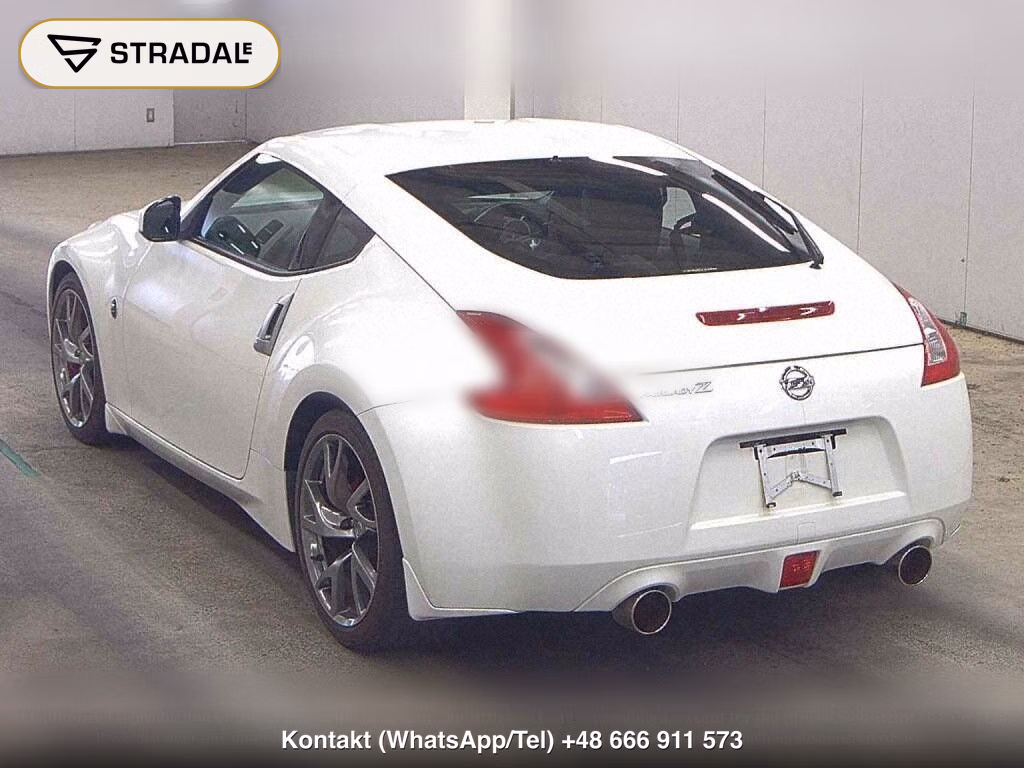 NISSAN FAIRLADY Z CP VERSION ST, miniaturka 3