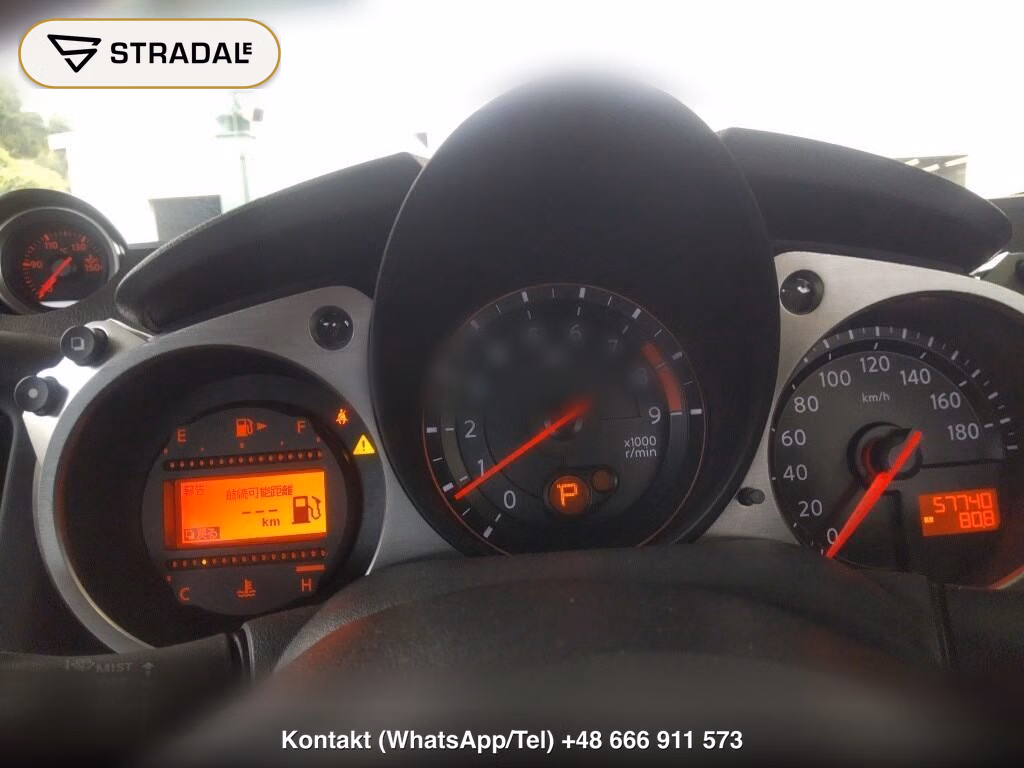 NISSAN FAIRLADY Z CP VERSION ST, miniaturka 7