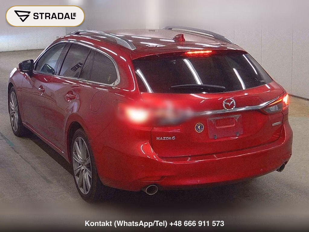 MAZDA MAZDA6 WAGON XD L PACKAGE, miniaturka 3