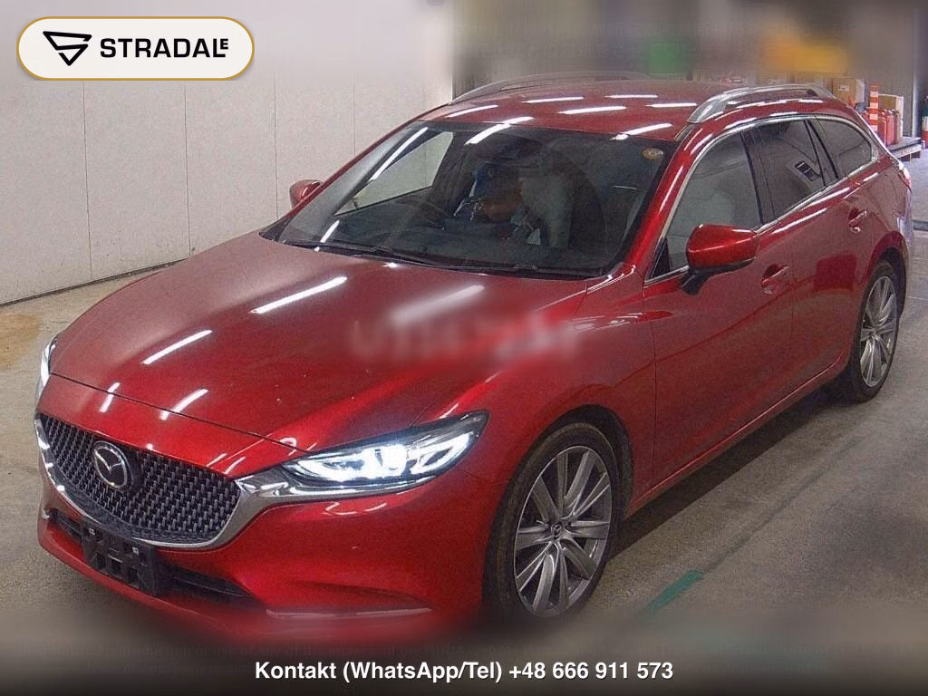 MAZDA MAZDA6 WAGON XD L PACKAGE, miniaturka 5