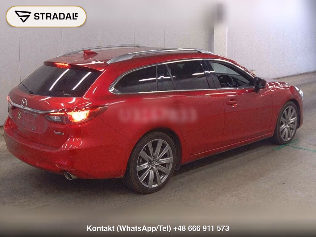 MAZDA MAZDA6 WAGON XD L PACKAGE, miniaturka 6
