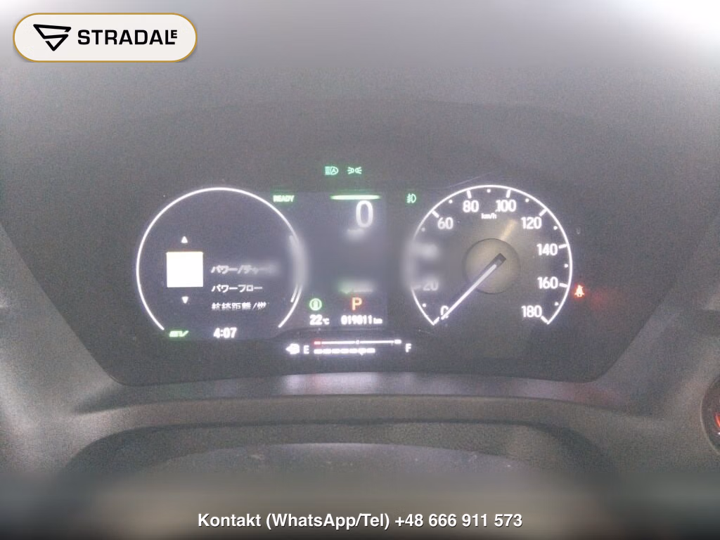 HONDA VEZEL HYBRID E:HEV Z, miniaturka 7